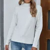 Pulls mode femmes vêtements d'hiver Sueter Mujer Invierno et pulls grande taille 210428