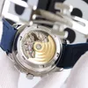 5968A-001 Montre De Luxe luxe horloge 42,2 mm CH 28-520 C Chronograaf uurwerk stalen kast herenhorloges Horloges Relojes waterdicht