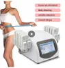 Portable Body Slimming Machine Fettsugning Viktminskning 650nm Diode Laser 14 Lipo Pads Skönhetsmassageutrustning