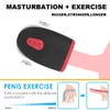 Masturbateur masculin automatique, machine stimulante de sexy oral pour les hommes, brinquedo adulto, aquecimento et masturbao da boca