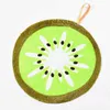 Güzel Meyve Baskı Asılı Mutfak El Havlusu Mikrofiber Havlu Hızlı Kuru Temizleme Paçavra Bulaşık Bezi Silme Napkin DAS184