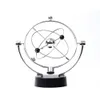 Rotation Perpetual Motion Ton Pendulum Balance Ball Physics Tumbler Craft Home Table Dekorationer Skrivbord Toy Gift 210924