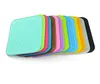 Silicone Insulation Placemat Kitchen Pot Holder Table Mat Heat Resistant Kettle Pad Car Phone Non-Slip Thicken Coaster