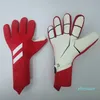 size 8 9 10 professional Goalkeeper Soccer Goalie gloves Football Anti-slip Gloves Sports Gloves