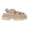 Summer Women's Sandals Platform Women's Shoe Sponge Cake Old Shoes Rivets Baotou Trekking Shoes Flats