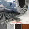 Carpets 140cm Round Carpet Rug For Living Room Swivel Chair Non Slip Rugs Bedroom Modern Locker Floor Mat Home Decor