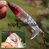 Fishing Lure Artificial Bait Hard Topwater Floating Minnow 3D Eyes Plastic Popper Rotating Surface Crankbaits Fishing Lures