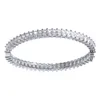 2021 Złote Banles Design Diamentowa bransoletka High End Luksusowy projektant biżuterii Bracelets Bracelets Silver Rose Crystal Womens 8852854