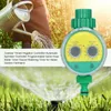 Bewässerungsgeräte Gartenwerkzeug Zeitgesteuerte Bewässerungssteuerung für den Außenbereich Automatischer Sprinkler Programmierbares Ventilschlauch Wassertimer-Wasserhahn