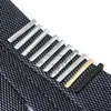 Stripe Tie Clips for Men Bow Set Shirt Business Suit Formal Neck Links Tie Clip Bar Fashion Jewelry Will and Sandy