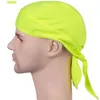 Lato Kurt Kurtowy Anti-UV Outdoor Outdoor Pirat Cap Oddychający Dustoodporny Motocykl Rower Rowerowy Kapelusze Moda Swim Basen Plaża Sunproof Caps