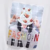 T-shirt coréen T-shirt à manches courtes T-shirt Femme Tops Vêtements d'été Femme T-shirts Coton Y2K Mode Dames Applique Tops 210604