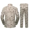 Jaktuppsättningar Taktiskt Tyskland Camo FG Military Jacket kläder Warrior CombatProven Uniform Camouflage Suit Costumes Gear Set2042916