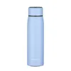 Thermos бутылка интеллектуальная температура дисплей вакуумная колба, изоляционный горшок из нержавеющей стали, кружка для кофе, BPA бесплатно