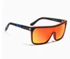 Sommer MANN Surfen Sonnenbrille Frauen quadratisch polarisierend Radfahren Sonnenbrille Fahren Strände Sport Outdoor Strand Mode Brillen Integrierte Schutzbrille UV400
