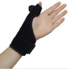 Soporte de muñeca 1 Uds. Brace para el pulgar, férula para la mano, dolor de artritis, deporte, correas de cinturón de corrección de entrenamiento fijo