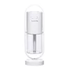 200ml Magic Shadow Luftfuktare 360 ​​Degree Mist Spray Projektorlampa Ultraljud Cool Maker Aroma Diffuser USB Humidificador 210724