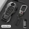Zinc Alloy Leather Car Smart Key Case Cover Fob For 2 3 6 Atenza CX3 CX5 CX-7 CX-9 CX9 MX5 Accessories