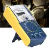 Multimetri KT7310 Alta precisione Portatile Handhold Safe Multimetro Tester Strumento di misurazione Corrente Digitale Analogico Tensione Sensibile Riparazione