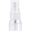 30ml 1oz Empty Clear Spray Bottle Portable Refillable Fine Mist Perfume Atomizer for Cleaning and Travel
