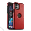 PU Leather Shockproof Back Cover Phone Cases for iPhone15 14 13 12 11 Pro Max Mini XR XS X 6 7 8 Plus