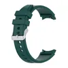 Cinturini di ricambio in silicone Cinturini per Samsung Galaxy Watch 4 40mm 44mm Classic 42mm 46mm Orologio 3 41mm Cinturino 100PCS / LOT SEMPLICE OPP