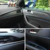 5m Universal Car Interior Moulding Trim Line Strips Auto Car Door Gap Edge Trim Strip Linea decorativa Sticker car Accessories243i