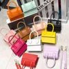 New 2020 Fashion Small PU Leather Top-handle Handbags Shoulder Bag Flap Crossbody For Women Messenger Bags Purses G220426