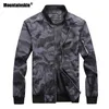 Mountainskin 2020 Nuovi Giacche da uomo Camouflage Cappotti maschili Camo Bomber Giacca Mens Brand Abbigliamento Outwear Plus Size M-7XL SA527 x0621