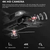 Drone GPS FEMA SG701 SG701S RC con 5G FPV 8K doppia fotocamera HD pieghevole a lunga distanza LU3MAX quadricottero Dron 4K professionale 2110274947316