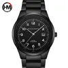 Mężczyźni Top Luksusowe Marki Sportowe Wristwatch Kalendarz Wyświetlacz Srebrny Pilot Watch Business Wodoodporna Kreatywny Zegarek Relogio Masculino 210527