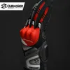 Cuirassier Touchscreen-Nachtreflektierende Motorrad-Vollfinger-Handschuhe, schützend, Racing, Biker, Reiten, Motorrad, Moto, Motocross