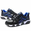 Athletic Sports Shoes Lace-up Wygodne trenerzy Mężczyźni Kobiety Running Sneakers Jogging Walking Wędrówki Damskie kobiety