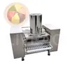 Mango Durian Mille Crepe Cheese Cake Layer Forming Making Machine High Capability Commercial Automatic