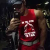 Bodybuilding Men Summer Fitness Singlets Tank Top fashion mens gym clothing mesh breathable sleeveless shirts 210421
