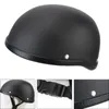 Motorcycle Helmets Helmet Ultralight Bike Retro Vintage Unisex Half Face Cycling Safety