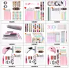 kit artistico con strass