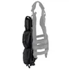 Stuff Sacks Tactical Zip-on Panel Pack Zipper-on Pouch Molle Plate Carrier Bolsa de caza para Paintball JPC 2.0 Vest
