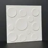 3D PVC Wall Stickers 30*30CM Self Adhesive Foam Brick Room Decor Waterproof Wallpaper Decor thicken 8MM