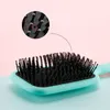 Hair Airbag Comb Household Sundries Massage Hairdressing Square Combs Professional Plastic Smooth Brush Barber Styling Tools ZYC52