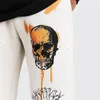 Heren broek 2021 herfst mode cartoon anime gedrukte mannen vrouwen grappige hiphop harajuku joggingpants casual broek joggers