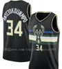 2021 Mens Carmelo 00 Anthony Stephen 2 Leonard Paul 13 George Giannis 34 Antetokounmpo 77 Doncic 30 Curry High school Basketball jerseys Size S-2XL