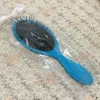 Wet Dry Hair Brosse à cheveux Démêlant Brosse de massage Peigne avec airbags Peignes Brosse de douche à cheveux Peignes DHL