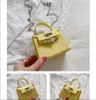 HBP 11CM Jelly bag Mini Women Totes PVC Fashion Designer Shoulder Bags Handbag wholesale High Quality