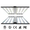 Bloomevg, nueva tecnología, barra plegable de aluminio, luz de cultivo, luz LED hidropónica de 660W, horticultura regulable, luz LED de cultivo de 2000W