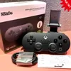 Game Controllers & Joysticks Est 8BitDo SN30 Pro Android Gamepad For Xbox Cloud Gaming Includes Clip Phone Hoder Nice Gift Christmas
