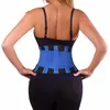 Unisex Xtreme Power Belt Slimming Thermo Shaper Waist Trainer Faja Sport Mould Perfect Figure Improve Fitness Effect Support