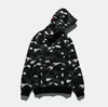 Męskie Designer Koszule Jogger Dres Pullover Sportwear Bluza polarowa Ptak Ovo Drake Black Hip Hop Air Hoodie Luminous Supar Shark w Y