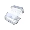 Étui transparent pour casque airpods pro Accessoires Casque Bluetooth sans fil Housse de protection en TPU Clear Protector Earpods Funda air pods cases
