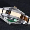 럭셔리 탑 시계 36mm 39mm 남성 손목 시계 자동 기계식 스테인리스 스트립 스트랩 비즈니스 손목 시계 방수 발광 다이얼 36mm AAA+ 품질